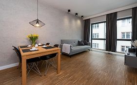 Baltiq Plaza - Billberry Apartments